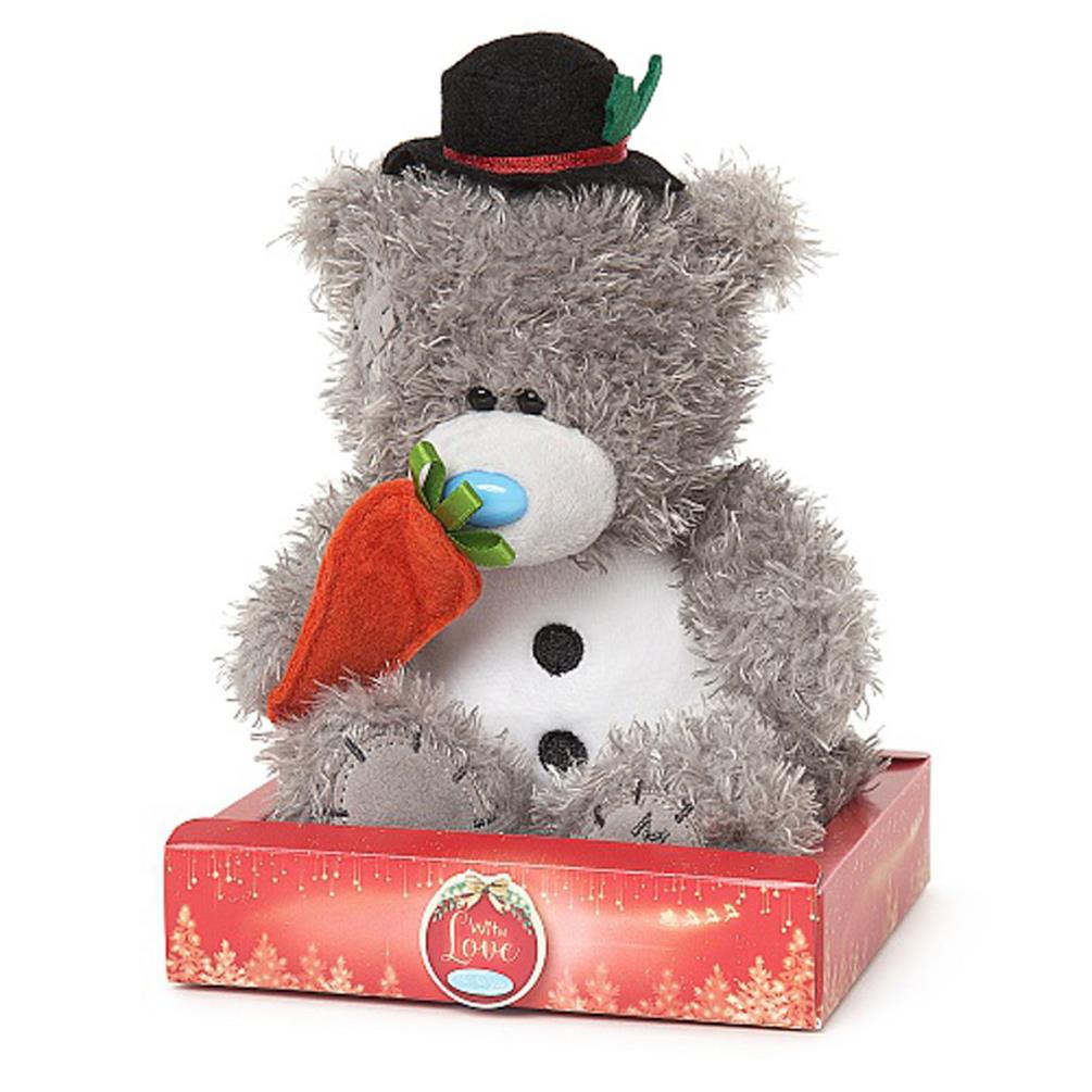 7" Dressed As Snowman Me to You Bear Extra Image 1